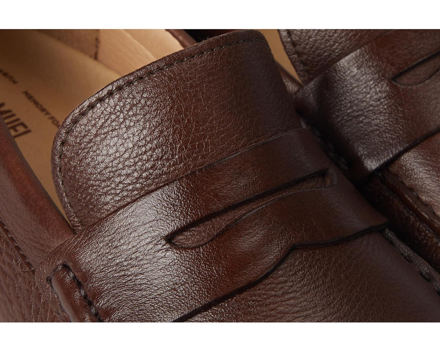 Men's Samuel Hubbard Free Spirit for Him Brown Leather