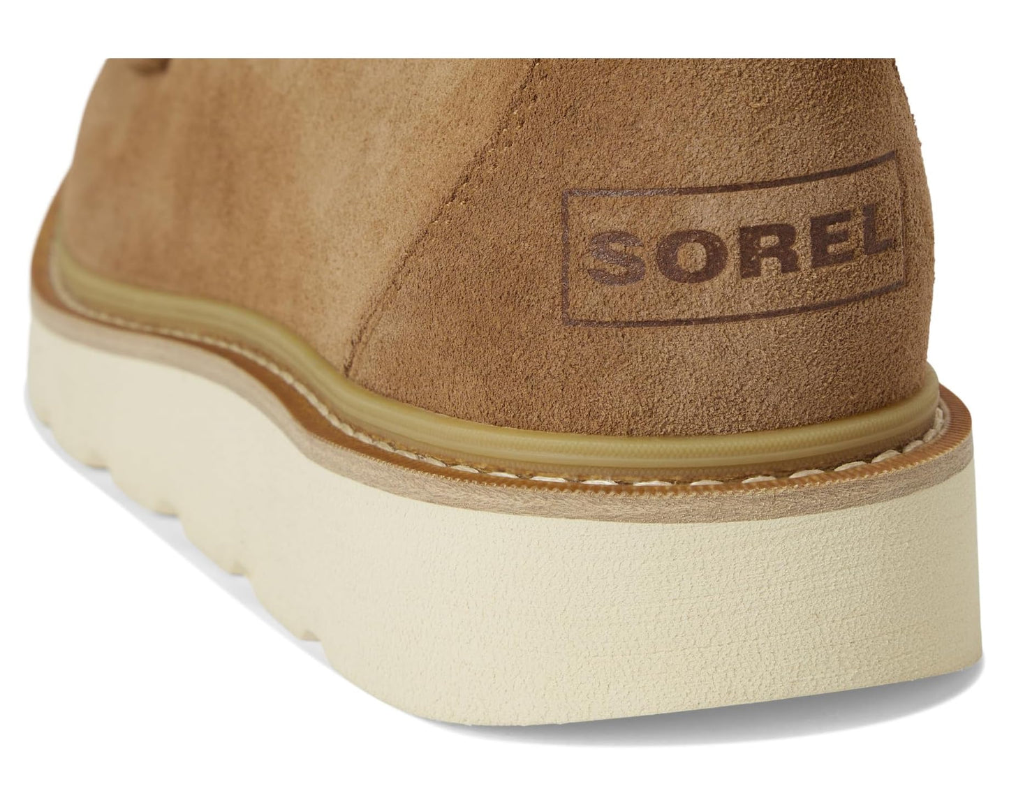 Men's SOREL Slabtown 62' Stoic Mid Velvet Tan/Bleached Ceramic