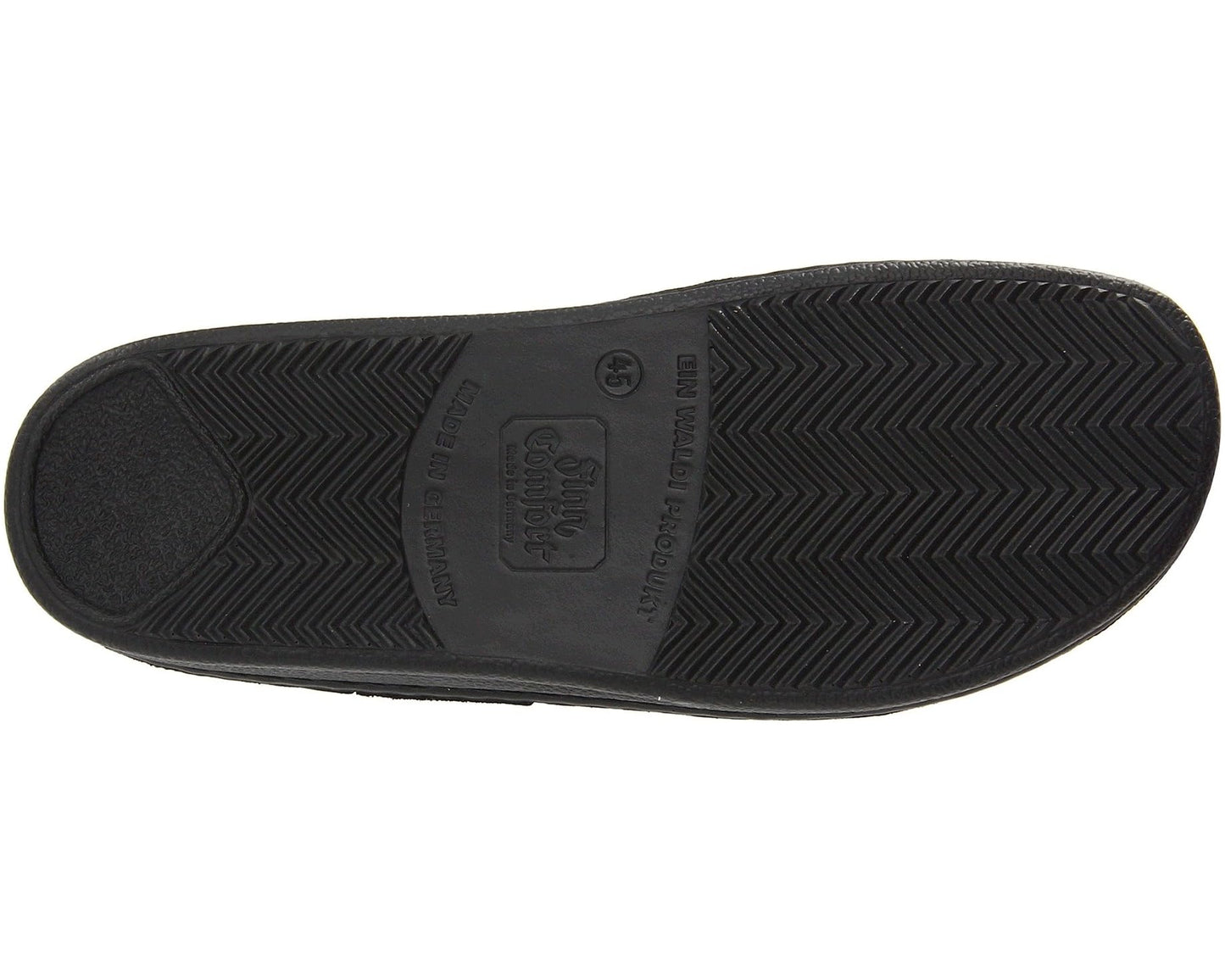 Unisex Finn Comfort Vaasa - 1000 Black Nappa Leather