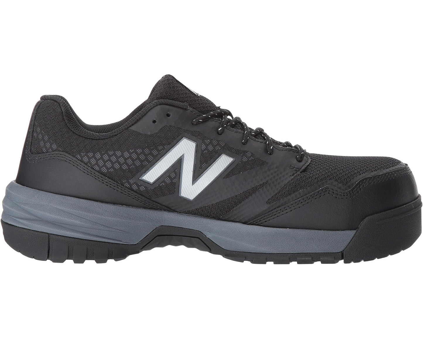 Men's New Balance Work & Safety 589v1 Black/Gray