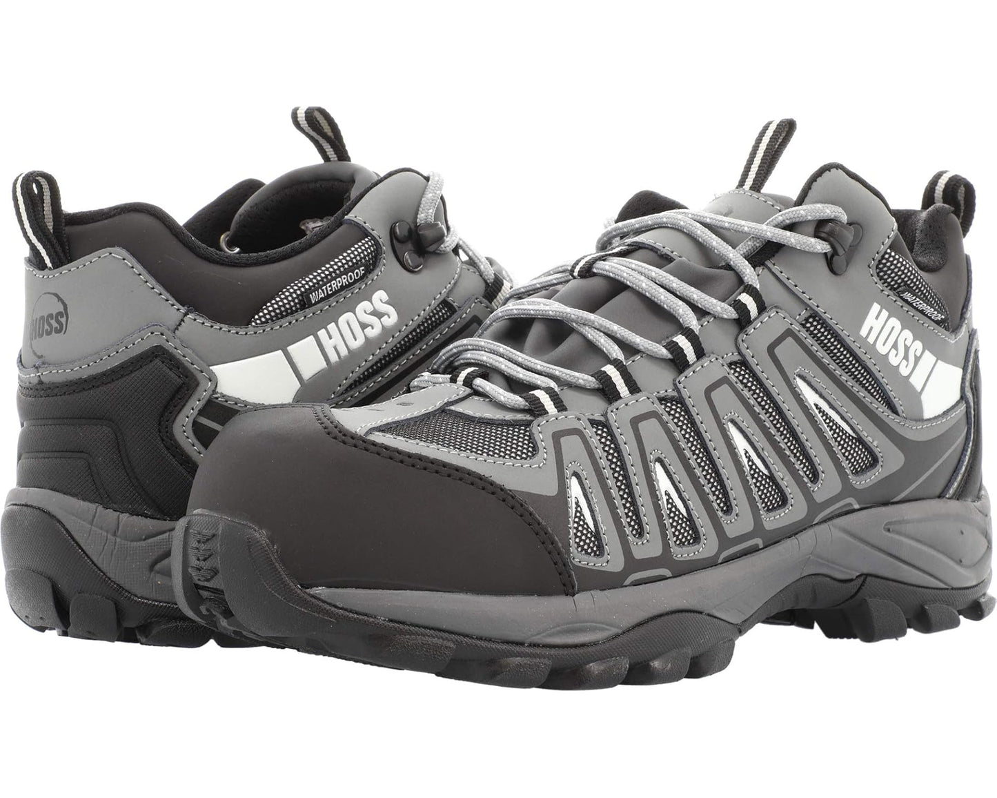 Men's Hoss Trail Hiker Grey