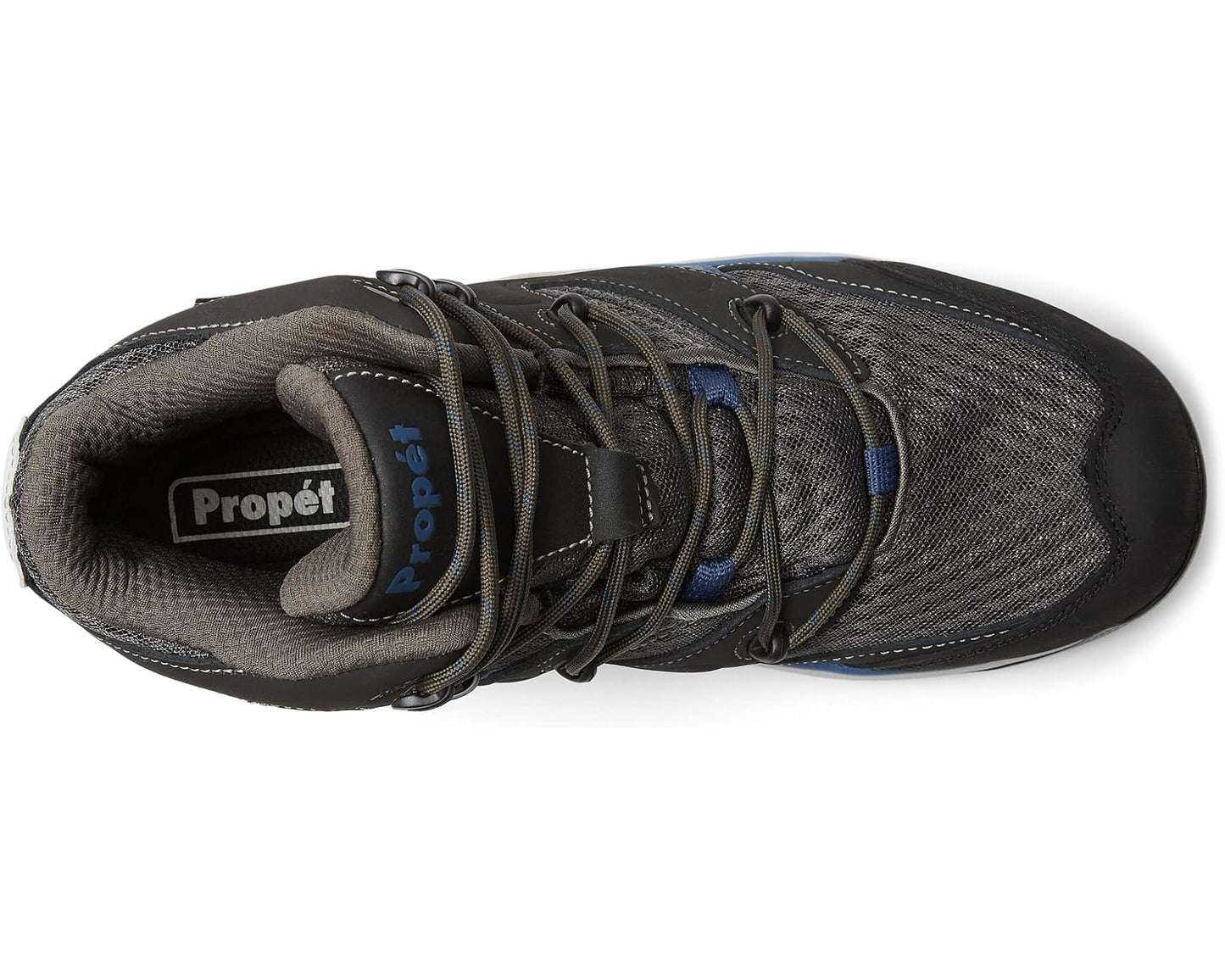 Men's Propet Veymont Grey/Blue