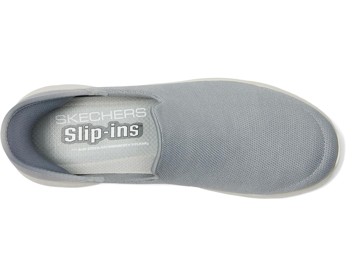 Men's SKECHERS Performance Hands Free Slip-ins Go Walk Flex Sneaker Gray