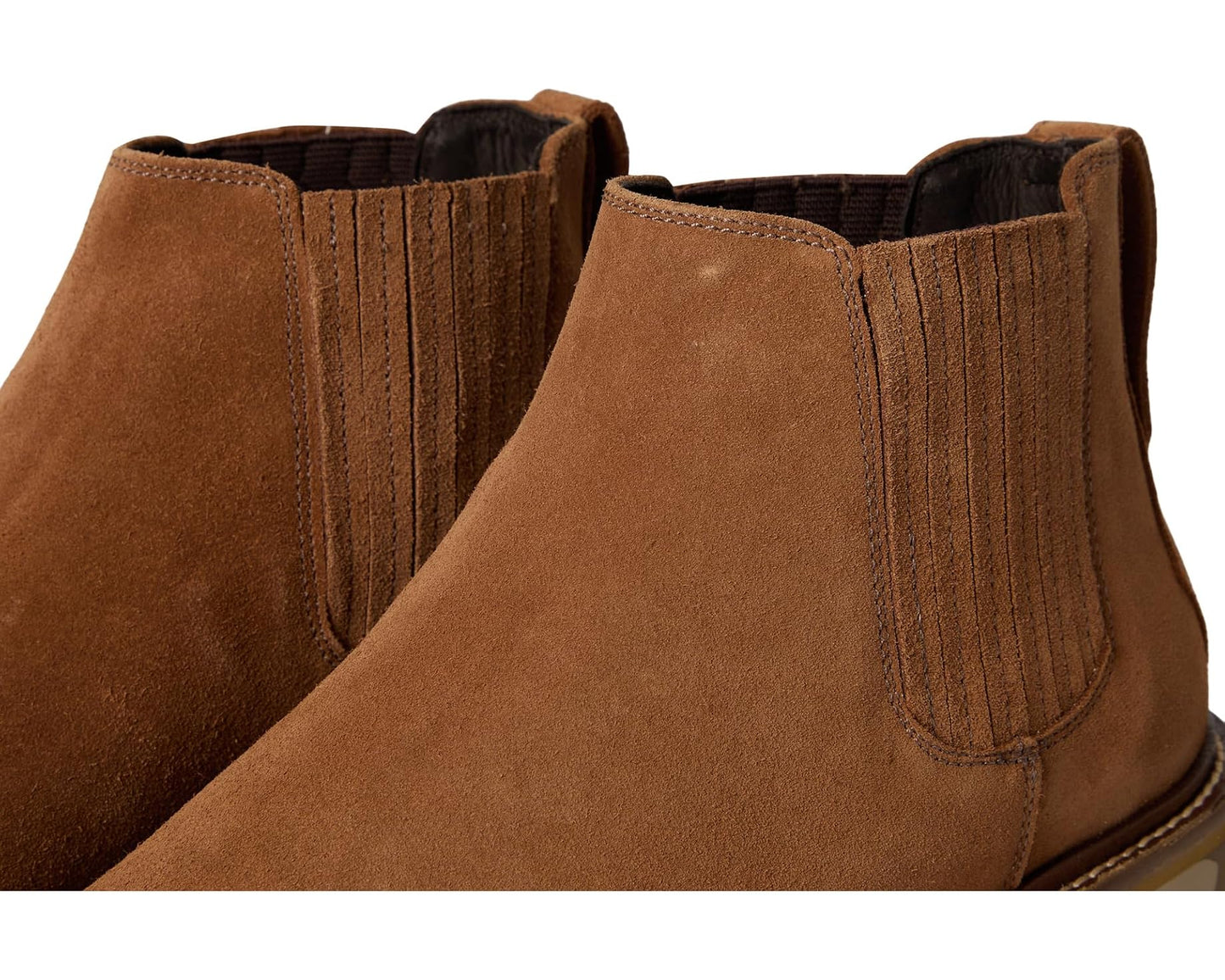 Men's Martin Dingman Huntley Chelsea Boot French Roast 1