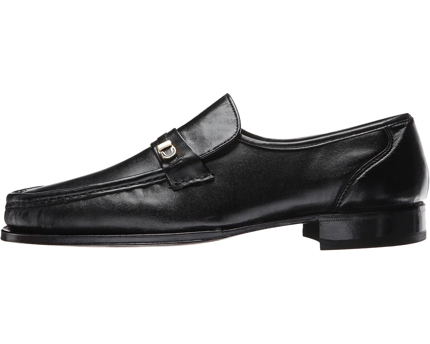 Men's Florsheim Como Imperial Slip-On Loafer Black Cabaret