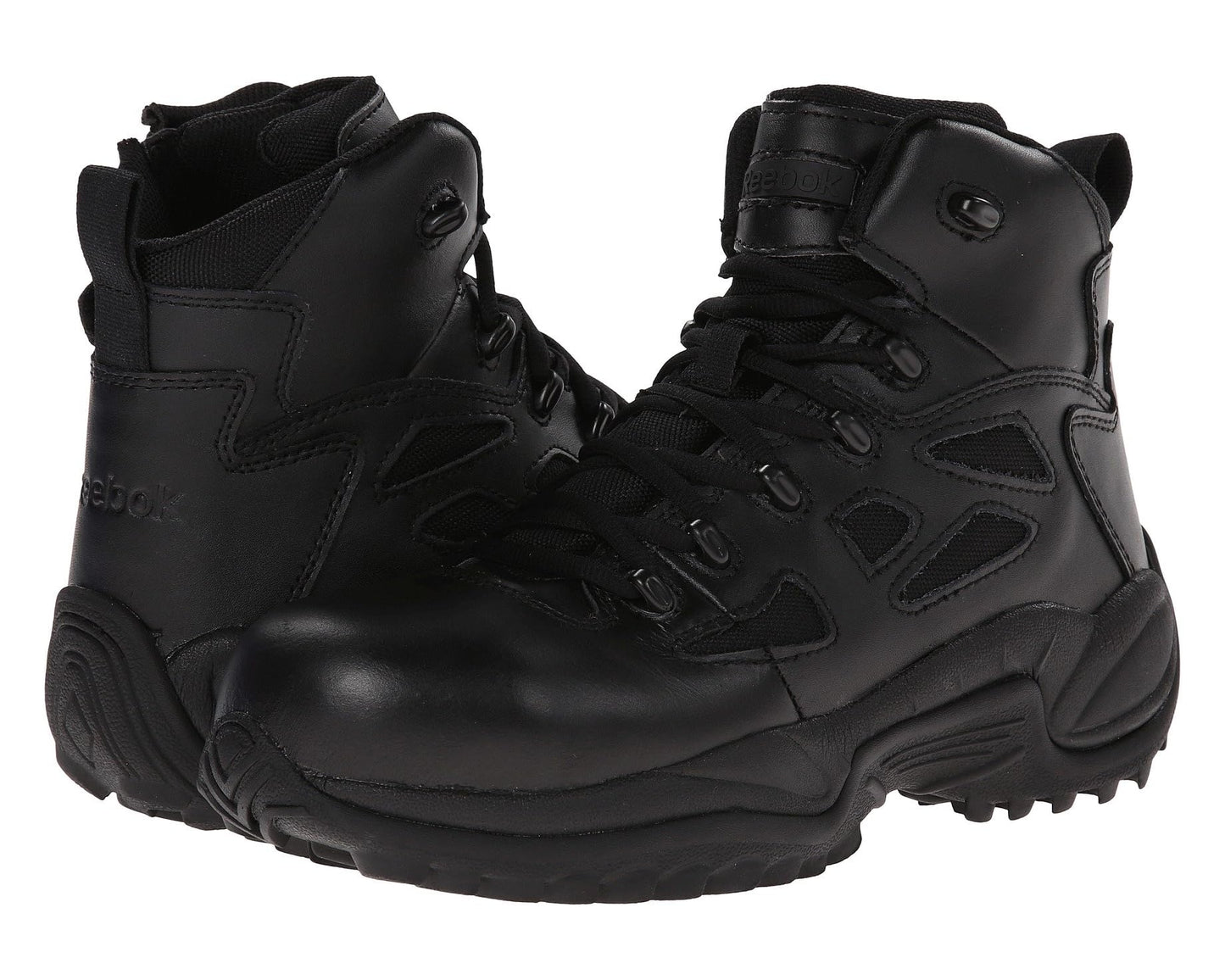 Men's Reebok Work Rapid Response 6 CT Black
