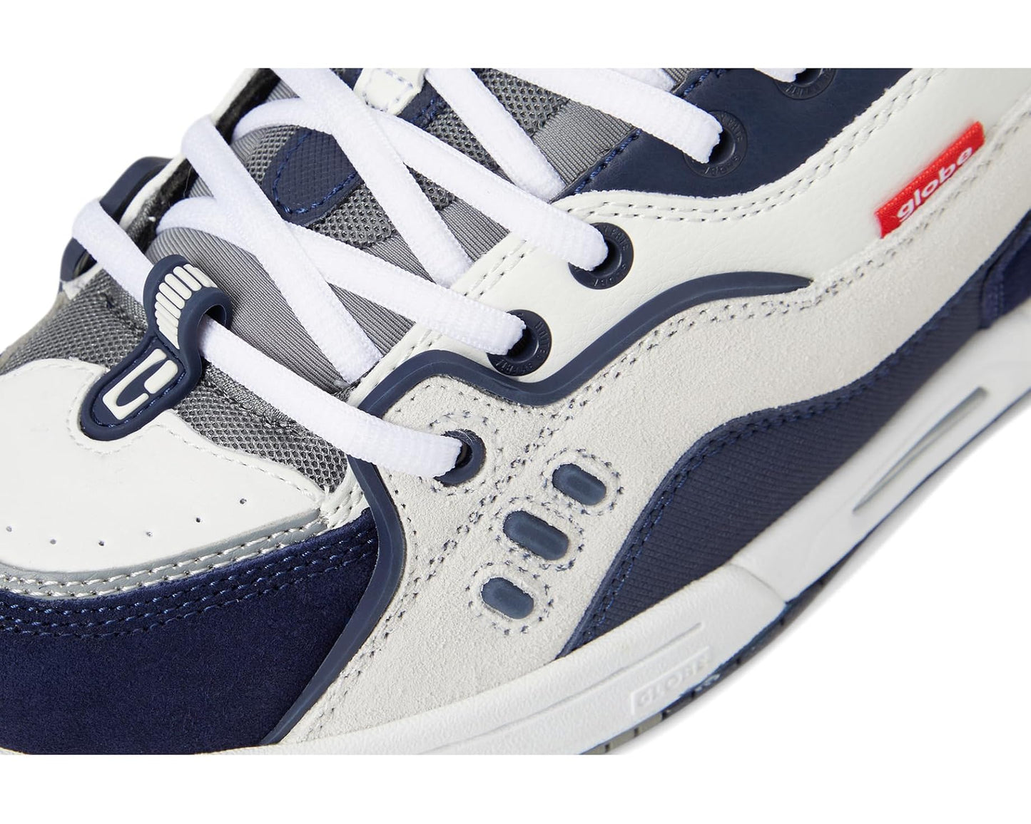 Men's Globe CT-4 White/Navy