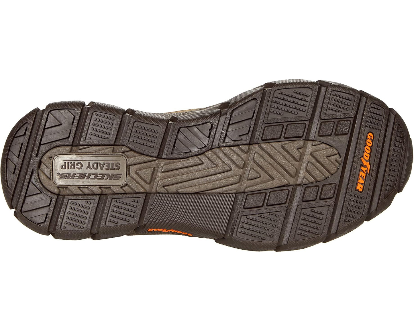 Men's SKECHERS Relaxed Fit Respected - Lowry Desert