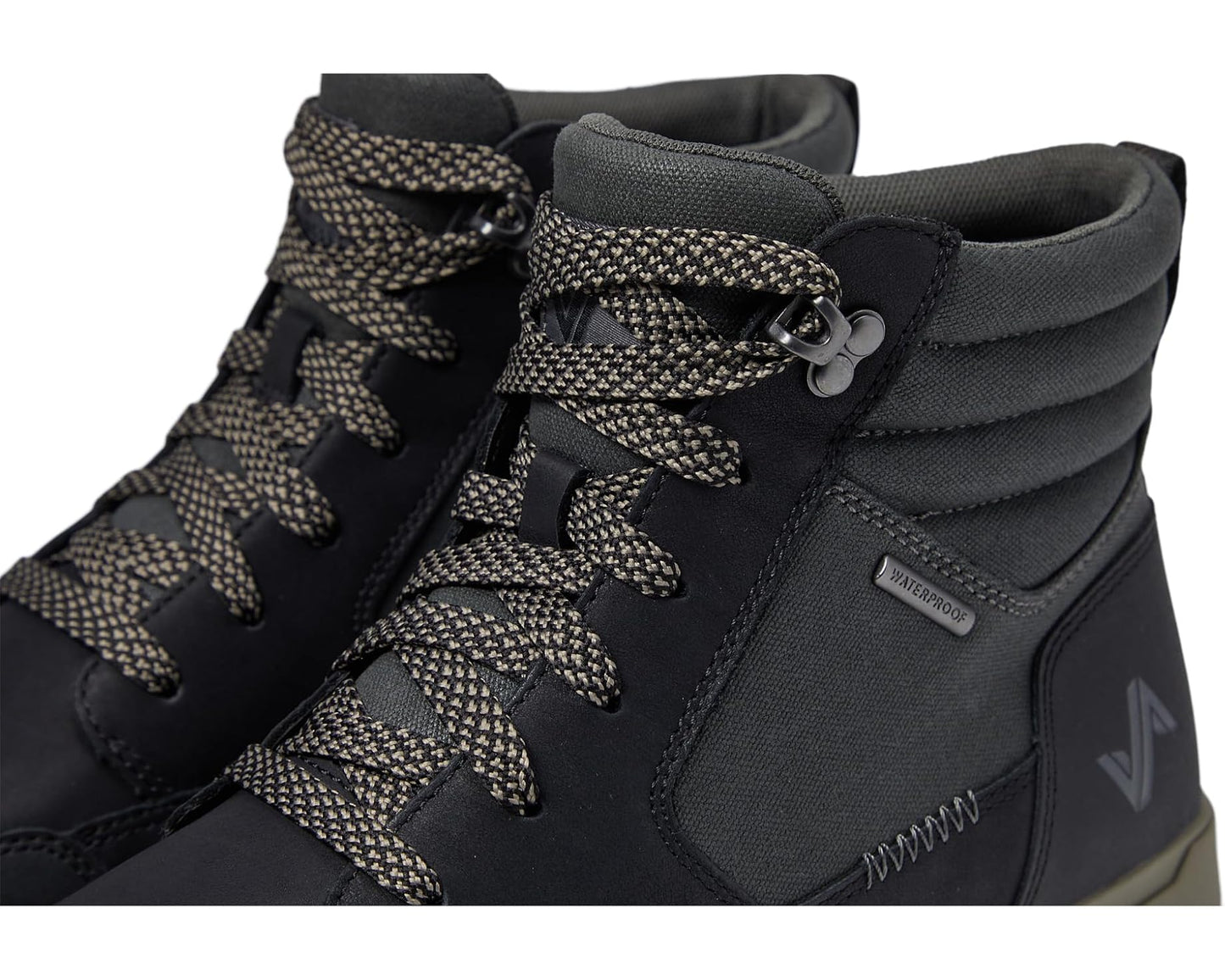 Men's Forsake Mason High Black