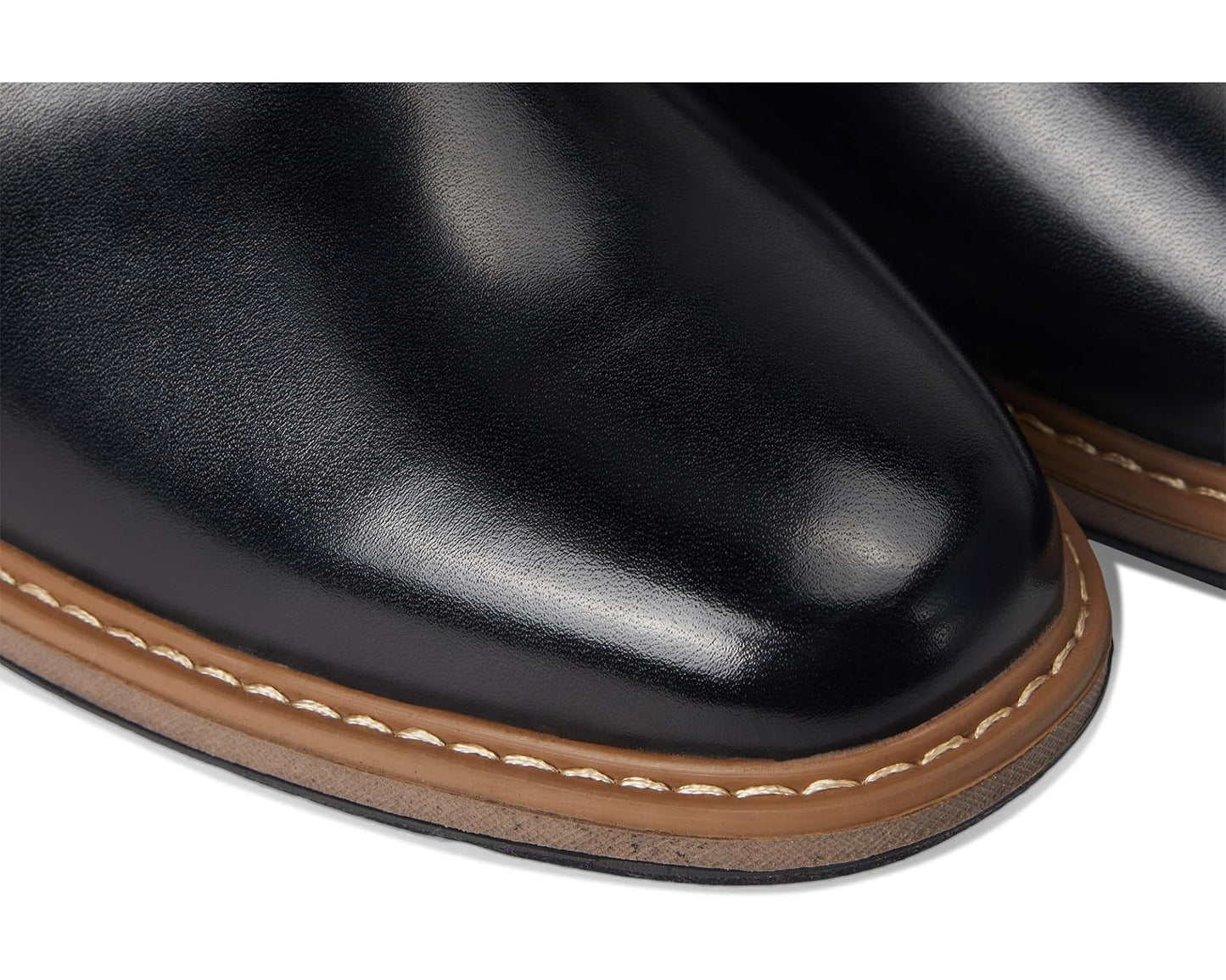 Men's Stacy Adams Platt Chelsea Boots Black