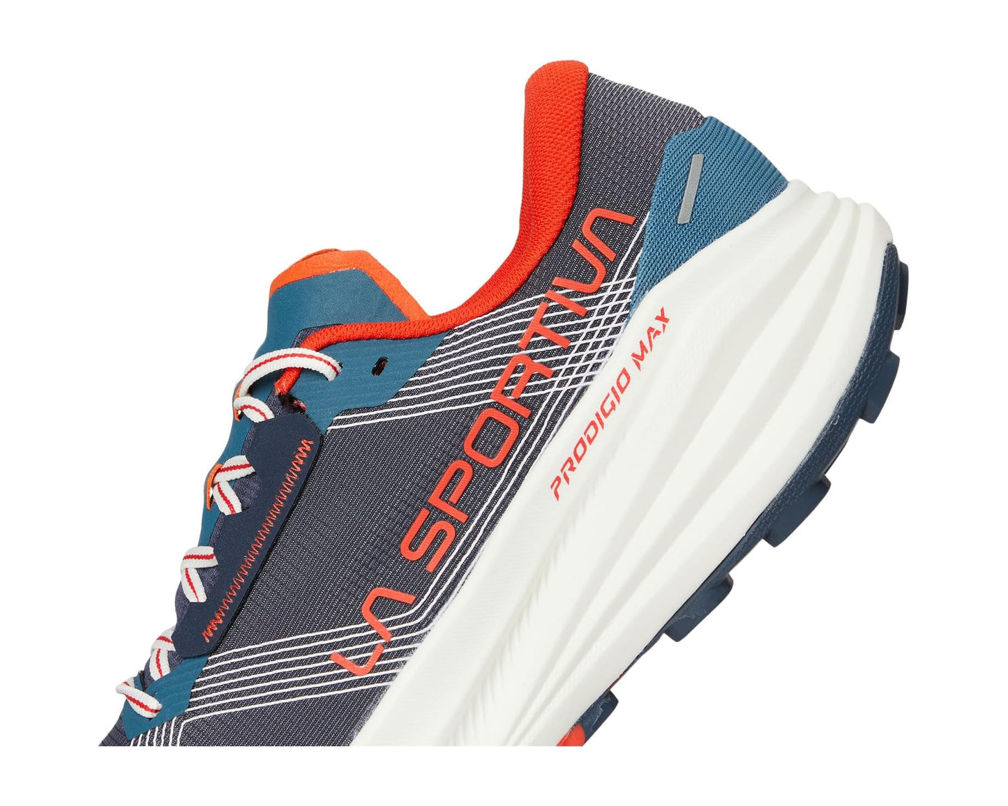 Men's La Sportiva Prodigio Max Night Sky/Mountain Red