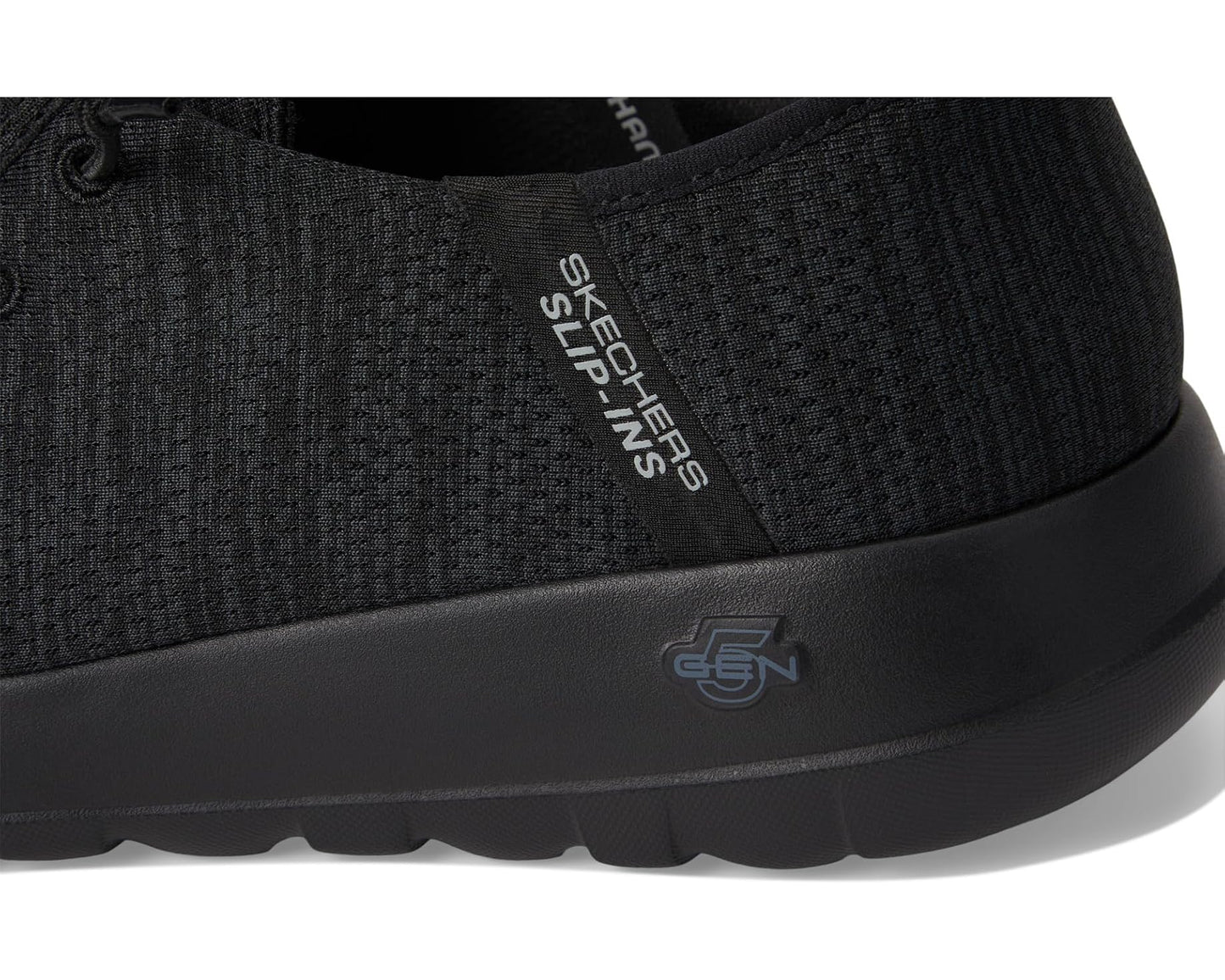 Men's SKECHERS Performance Go Walk Max Hands Free Slip-in Black