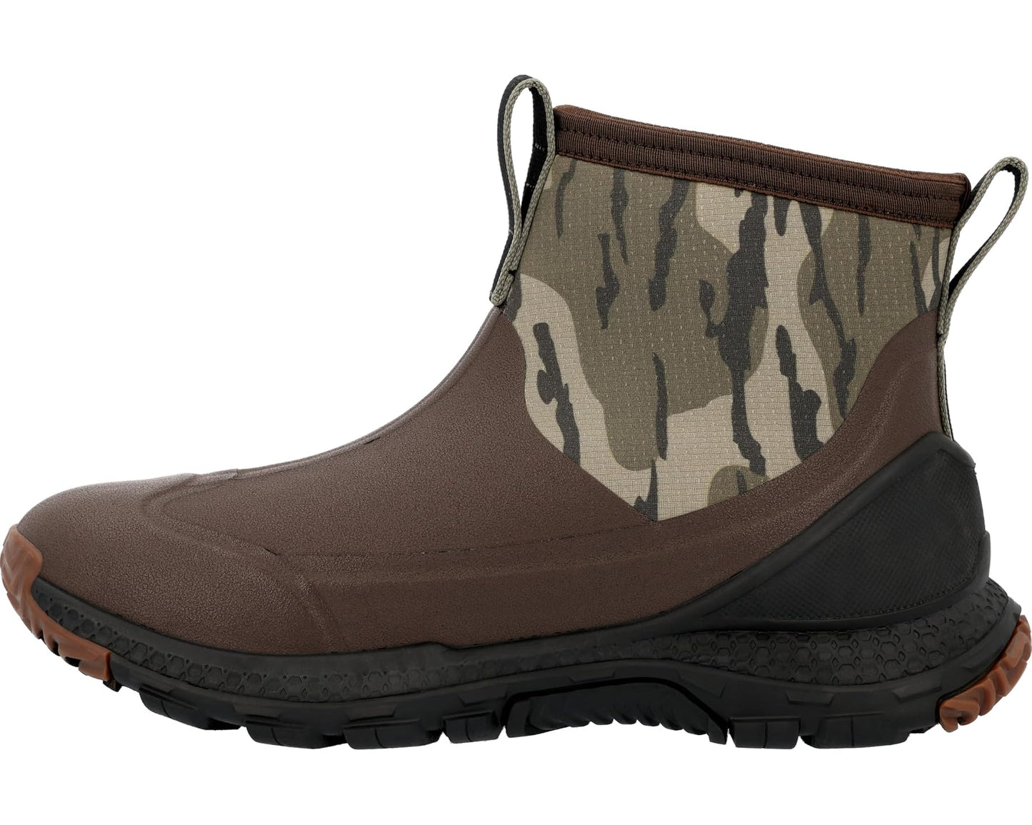 Men's The Original Muck Boot Company Outspace Max Mossy Oak Bottomland