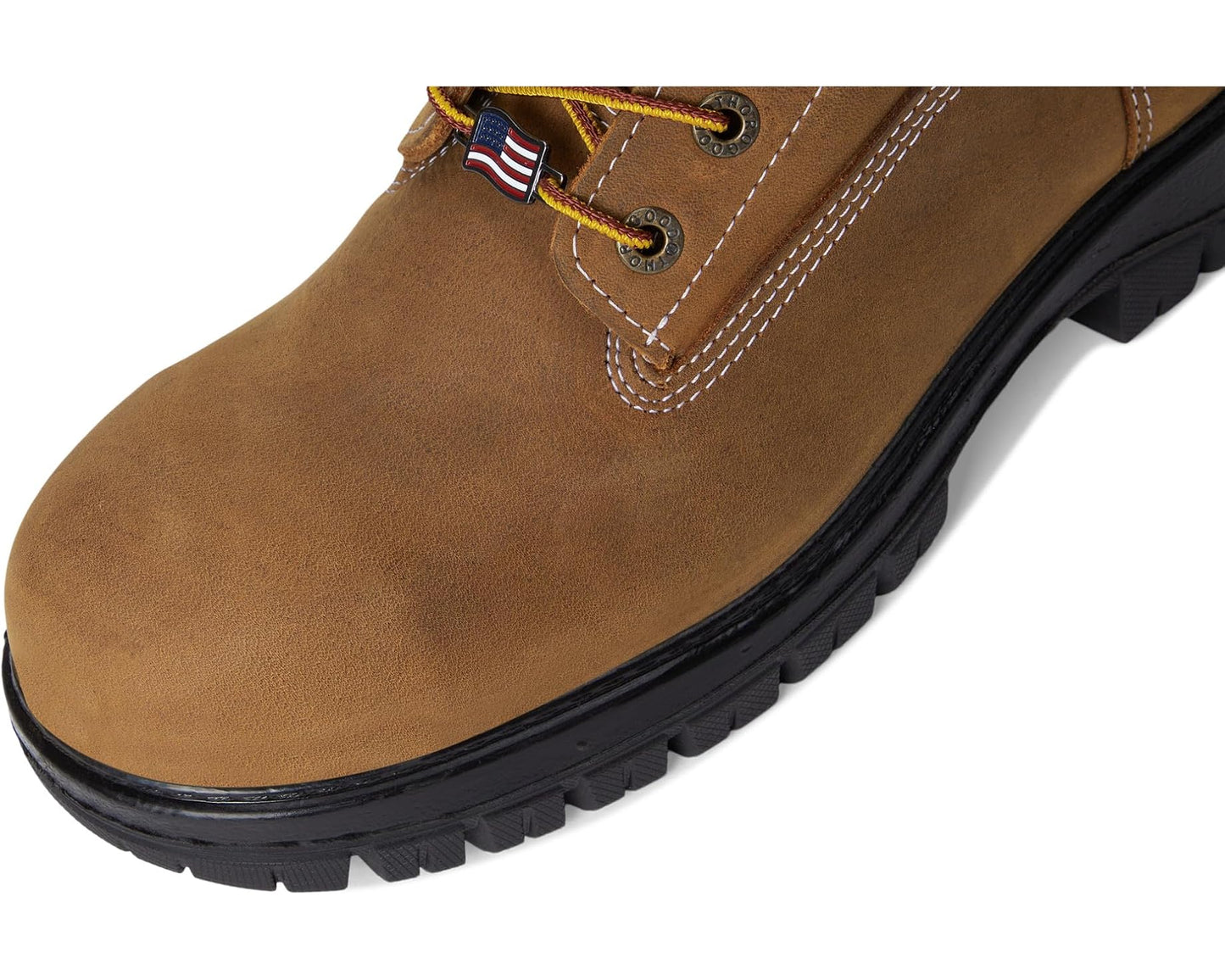 Men's Thorogood Genesis Series American Heritage Somo 8 Waterproof Safety Toe Crazy Horse