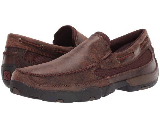 Men's Twisted X MDMS009 Brown