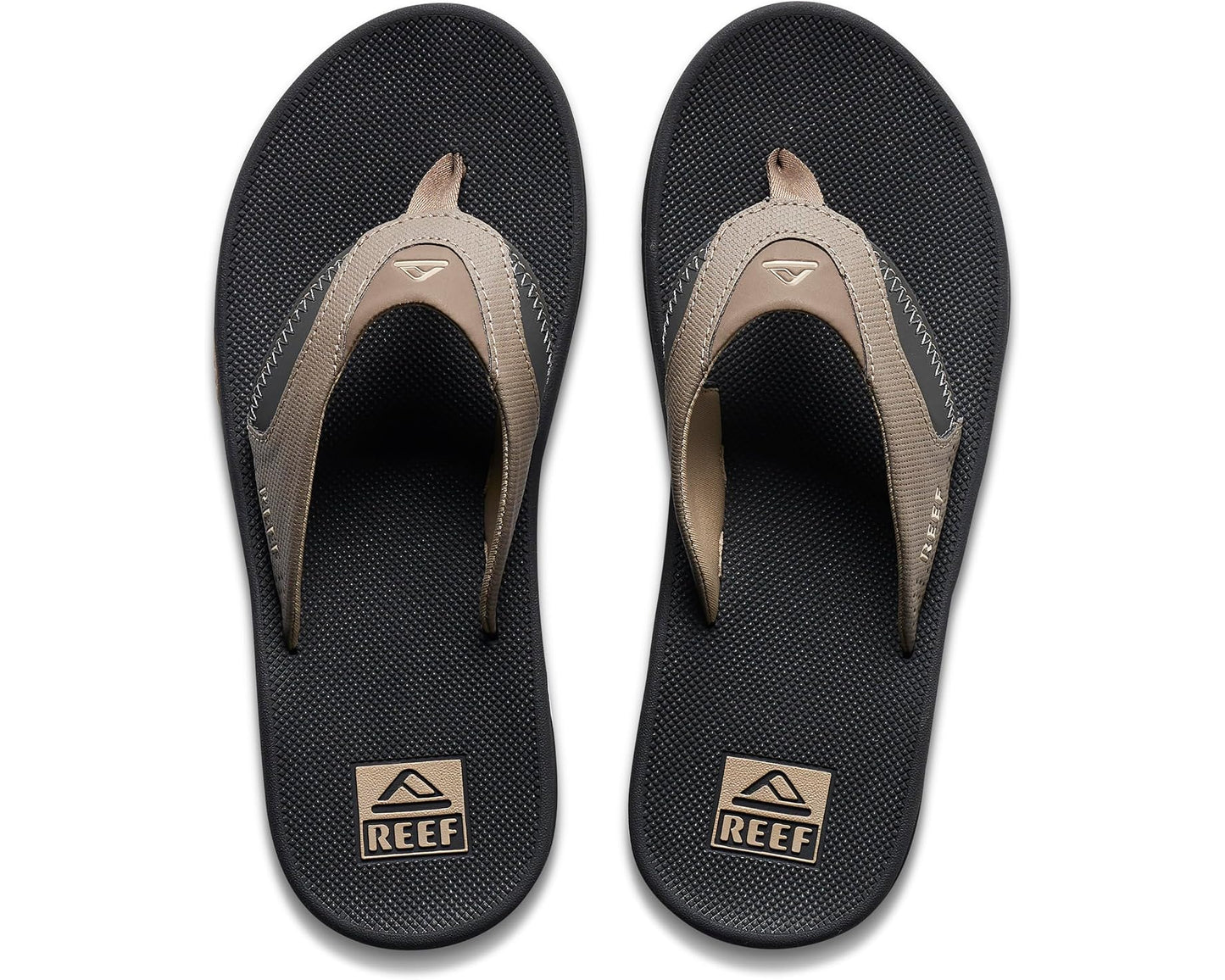 Men's Reef Fanning Fossil/Raven