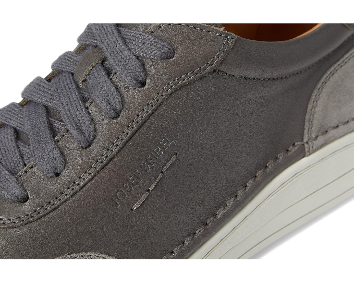 Men's Josef Seibel Cleve 07 Granite