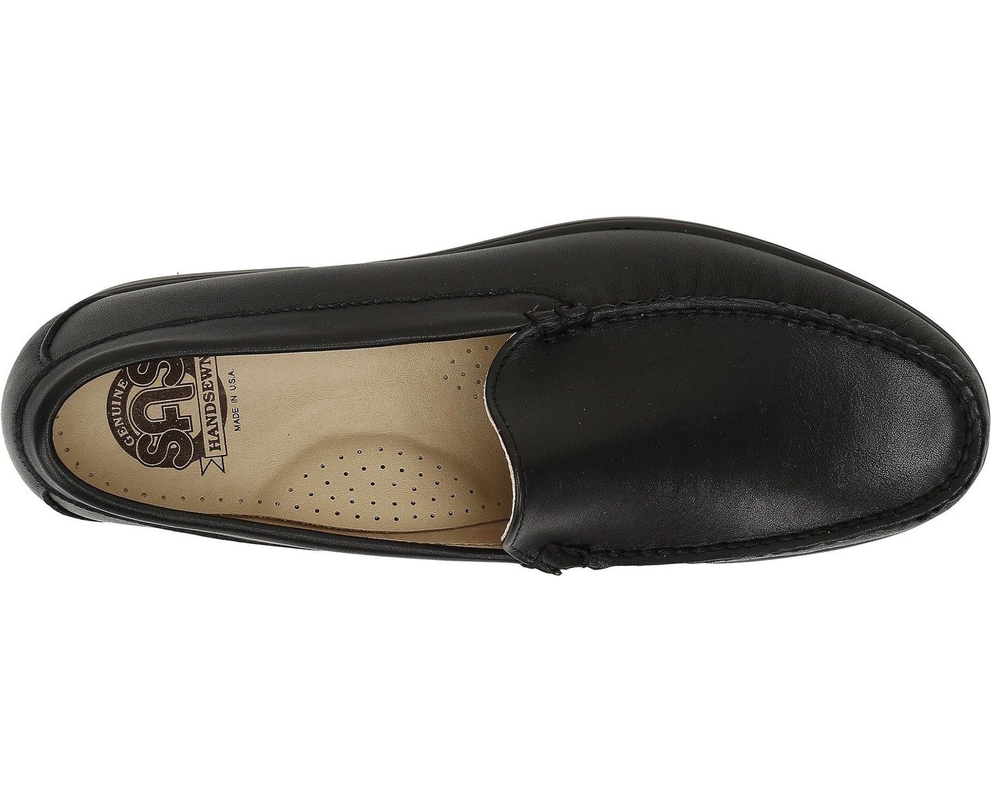 Men's SAS Venetian Black