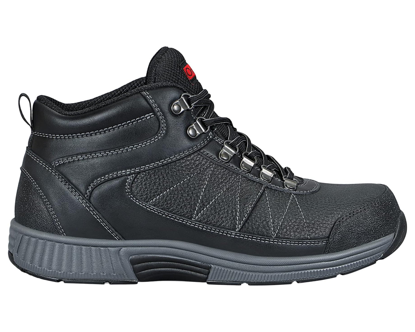 Men's Orthofeet Hunter Black