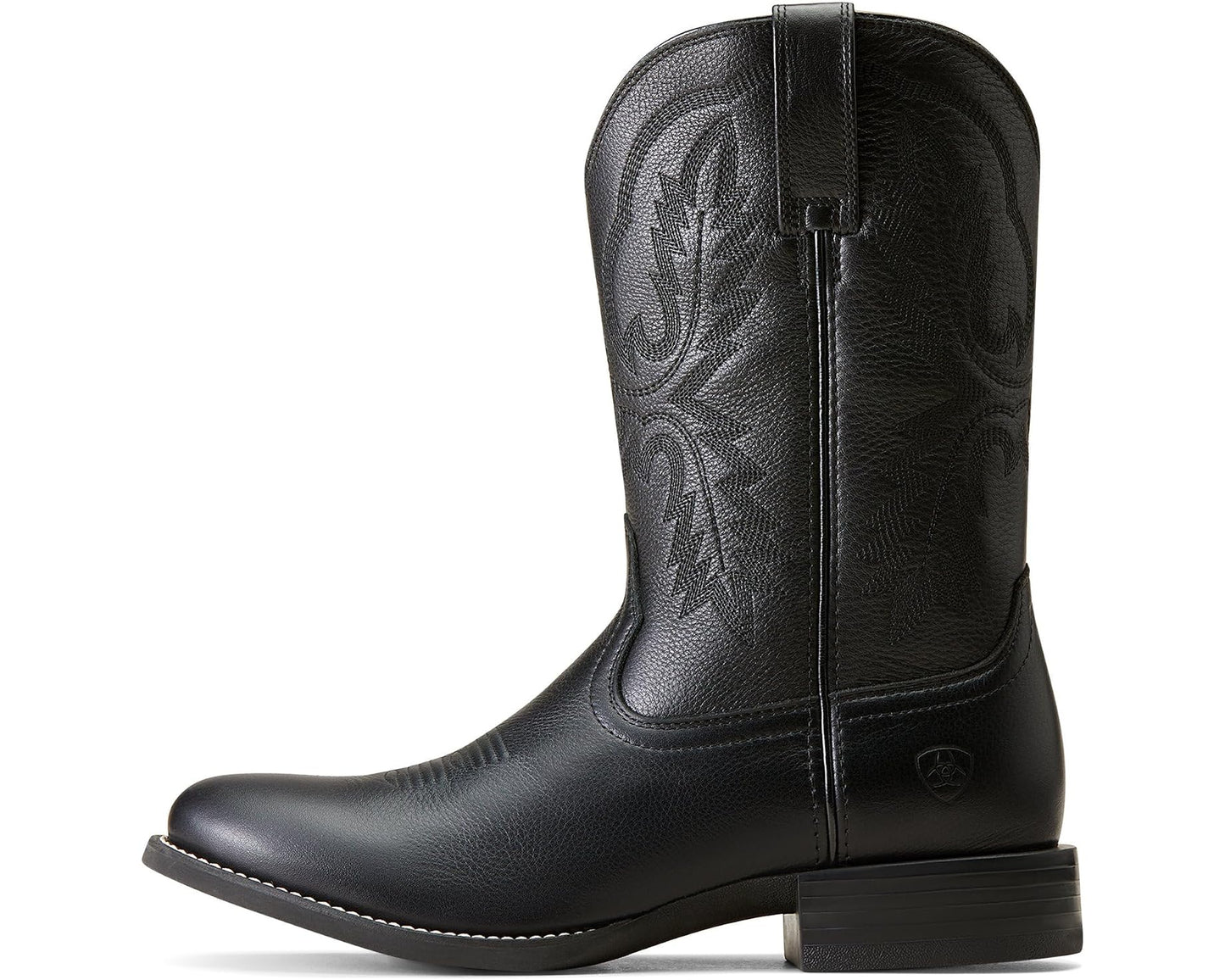 Men's Ariat Sport Stratten Black Deertan