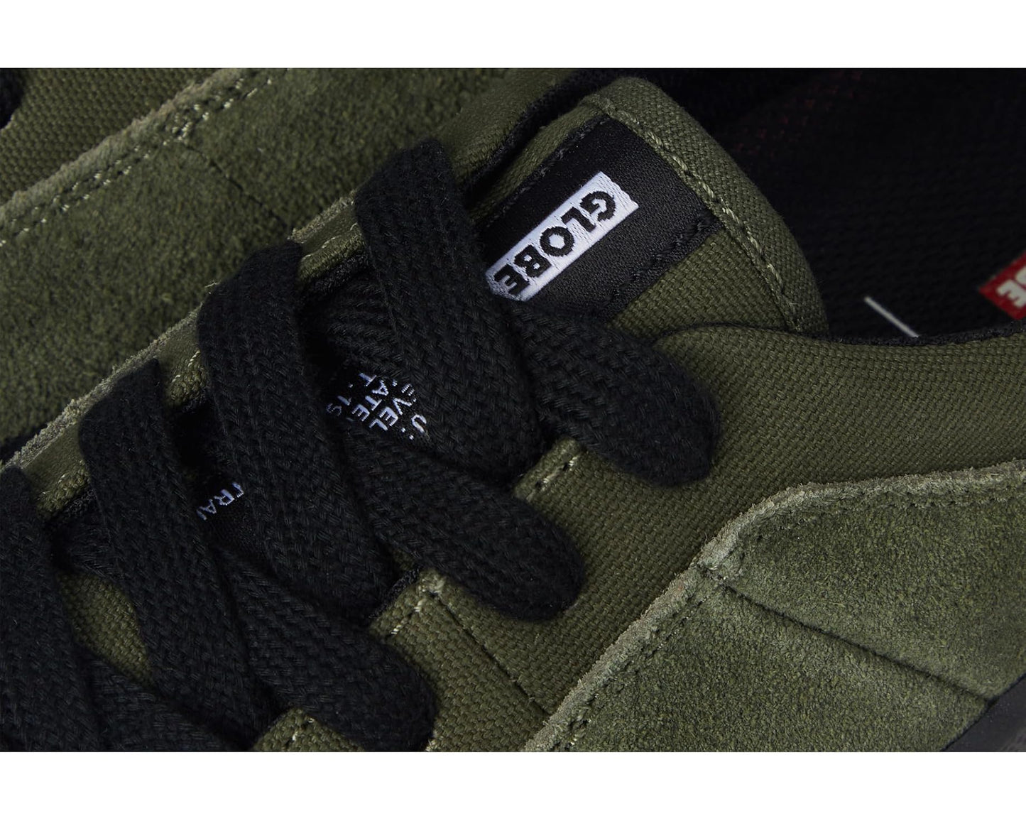 Men's Globe Melbek Olive/Black