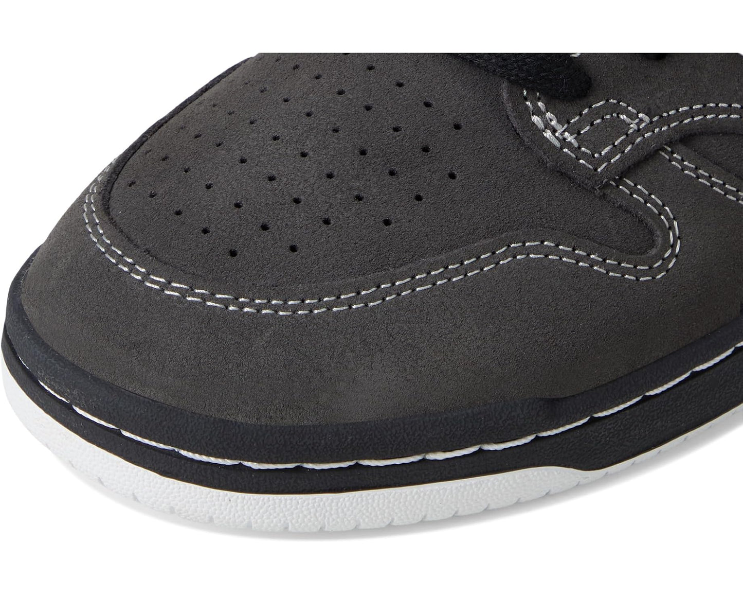 Unisex New Balance Numeric 480 Numeric Dark Grey/Black