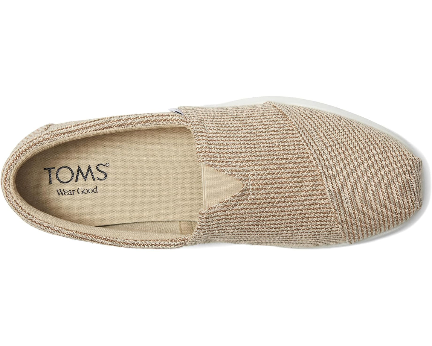 Men's TOMS Alp FWD Brown