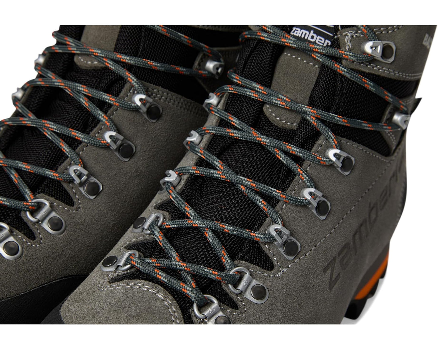 Men's Zamberlan Baltoro Lite GTX Graphite/Black