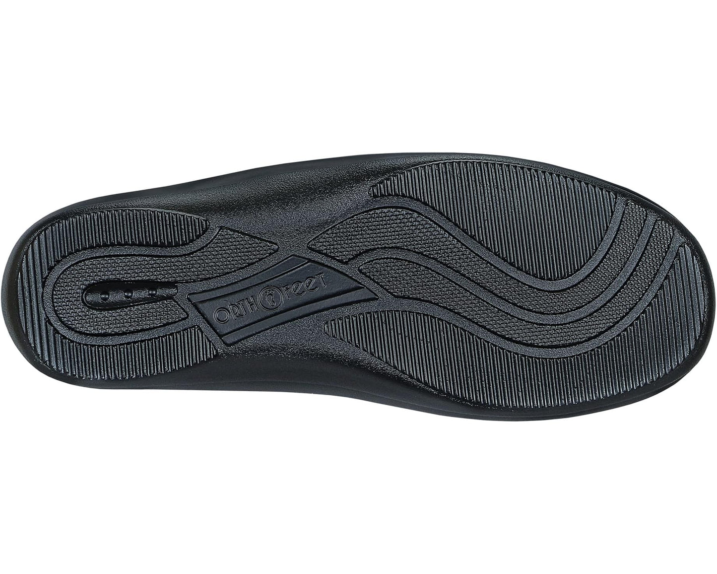 Men's Orthofeet Hudson Black