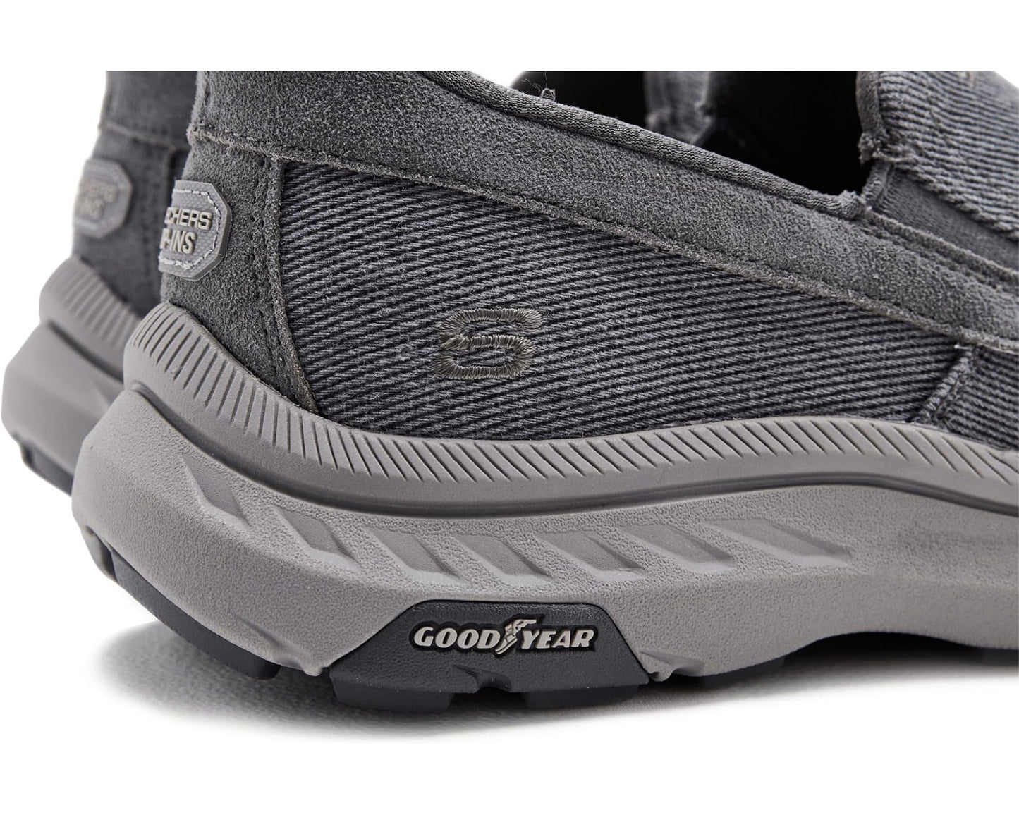 Men's SKECHERS Pollard - Reed Charcoal