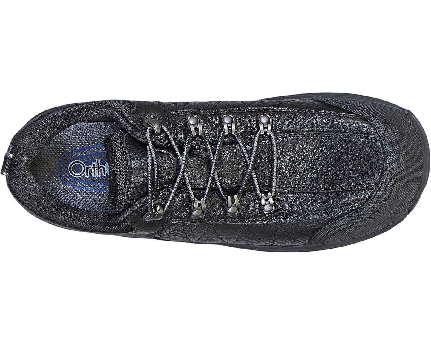 Men's Orthofeet Dolomite Black