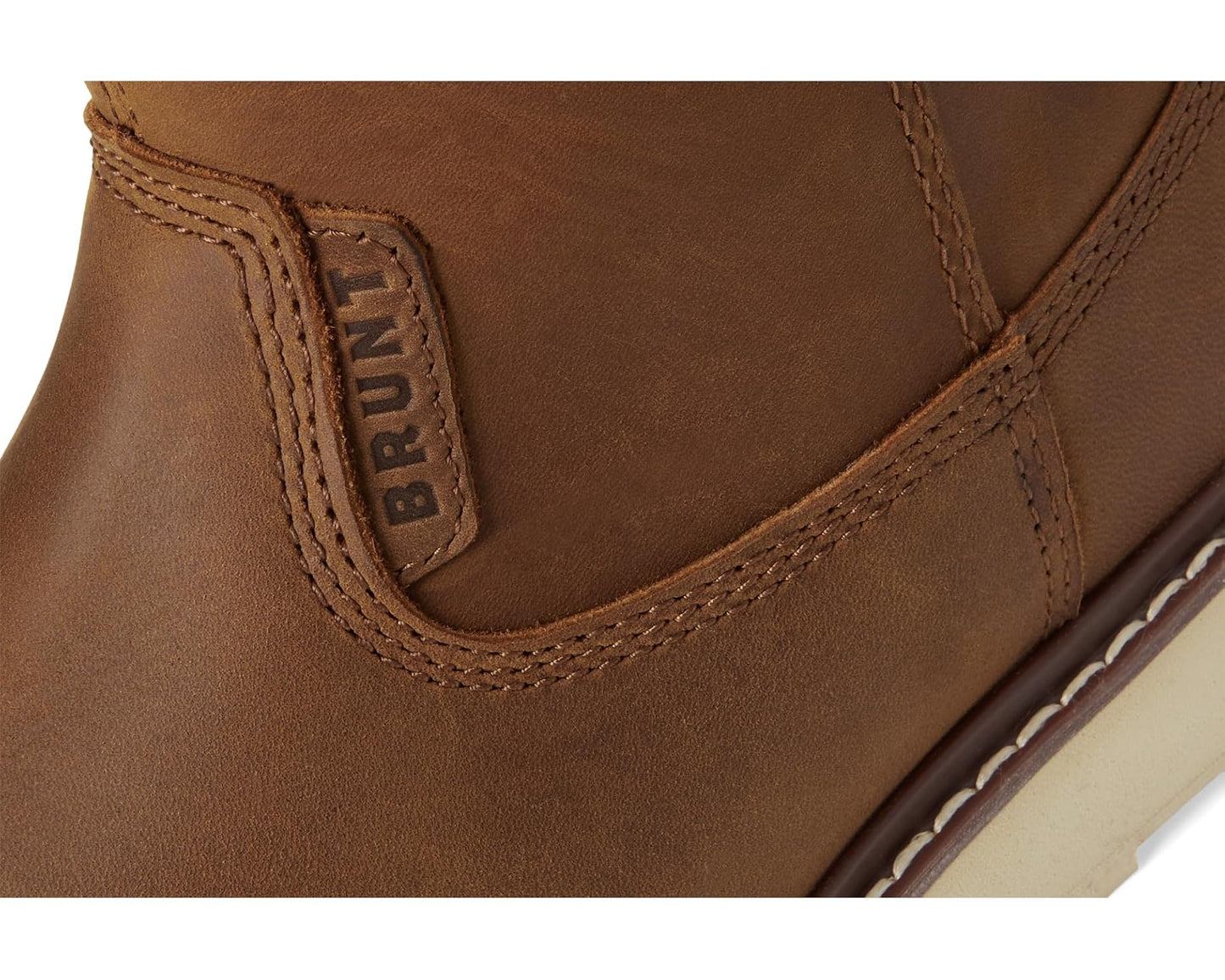 Men's BRUNT The Bolduc BRUNT Toe Comp Toe Brown