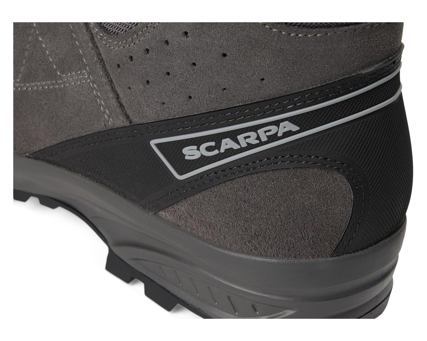 Men's Scarpa Kailash Trek GTX Shark Grey/Lake Blue 3