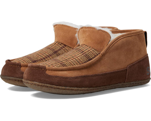 Men's SOREL Manawan™ II Moc Elk/Tobacco