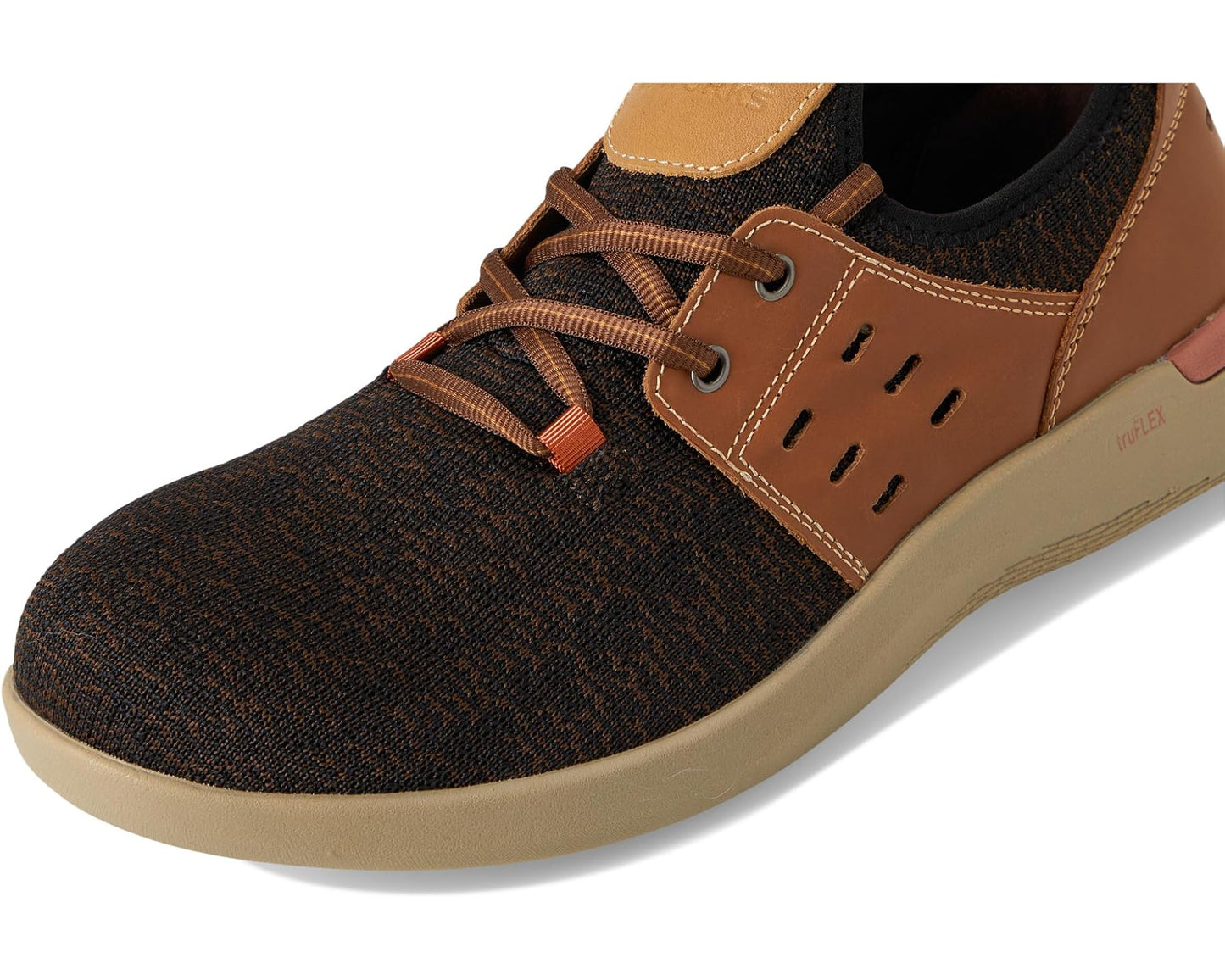 Men's Rockport Works TruFlex Fly Composite Toe Brown