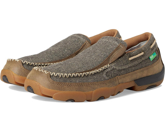 Men's Twisted X MDMS012 Grey