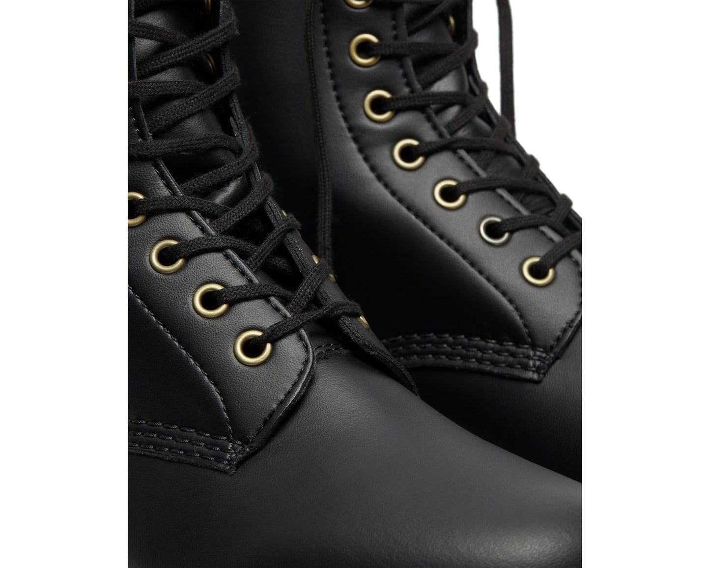 Unisex Dr. Martens 1460 Vegan 8-Eye Boot Black