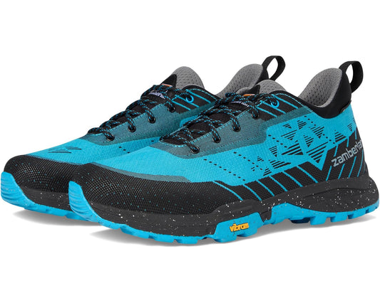 Men's Zamberlan Devero Low GTX Blue