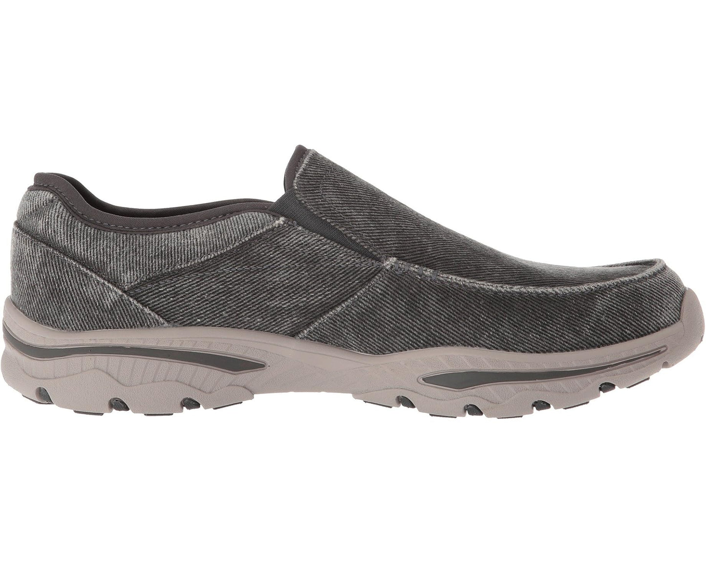 Men's SKECHERS Relaxed Fit: Creston - Moseco Charcoal