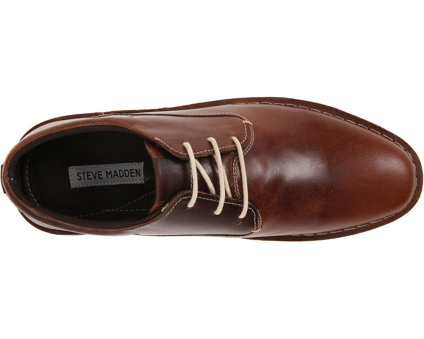 Men's Steve Madden Harpoon - Extended Sizes Wood