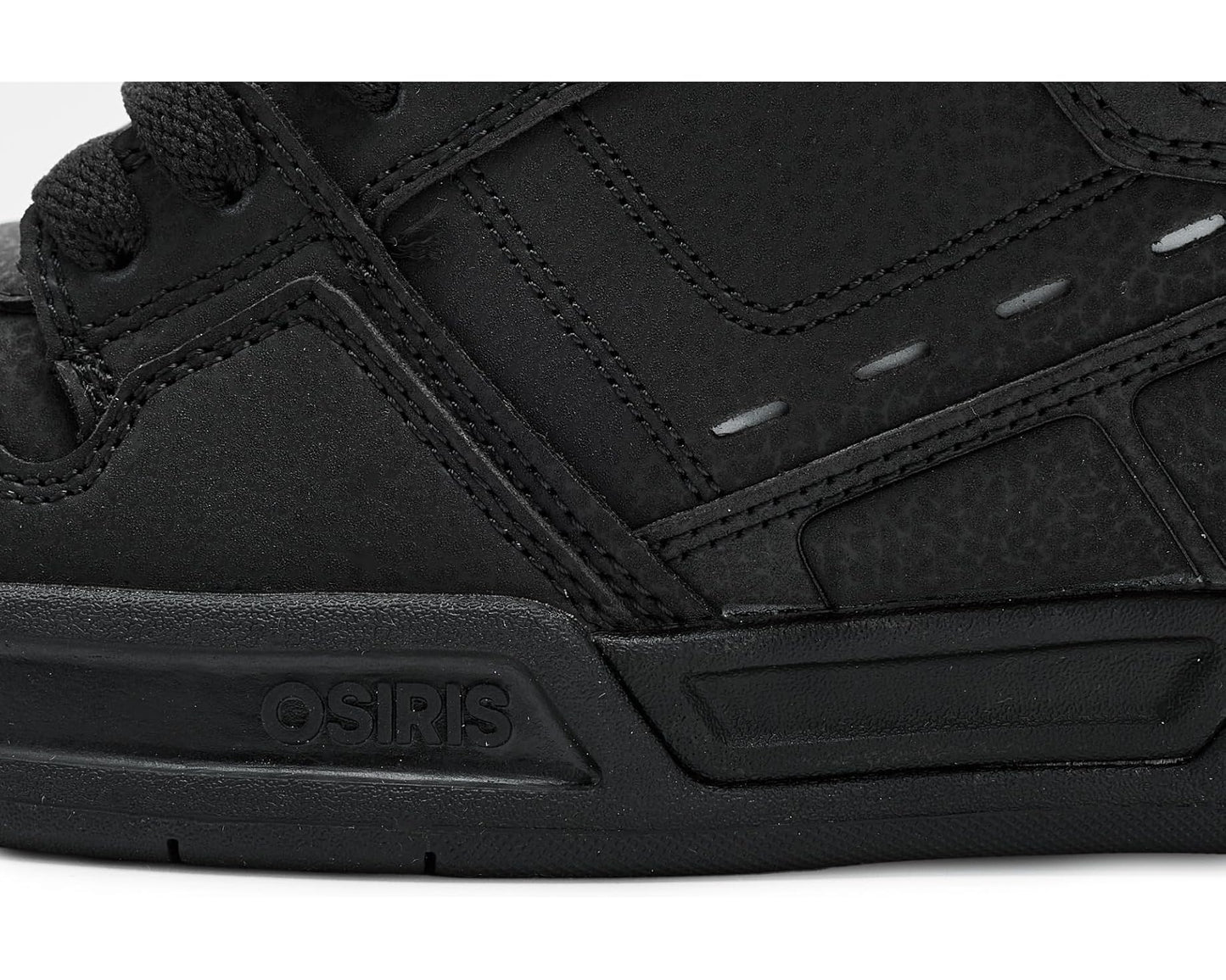 Men's Osiris Peril Black/Black/Black