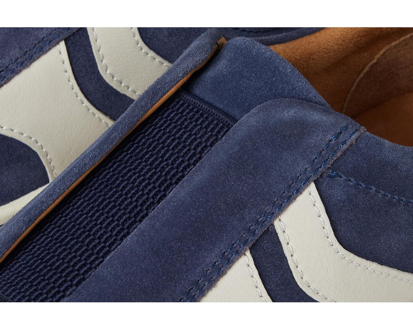 Men's Born Beck Slip-On Navy