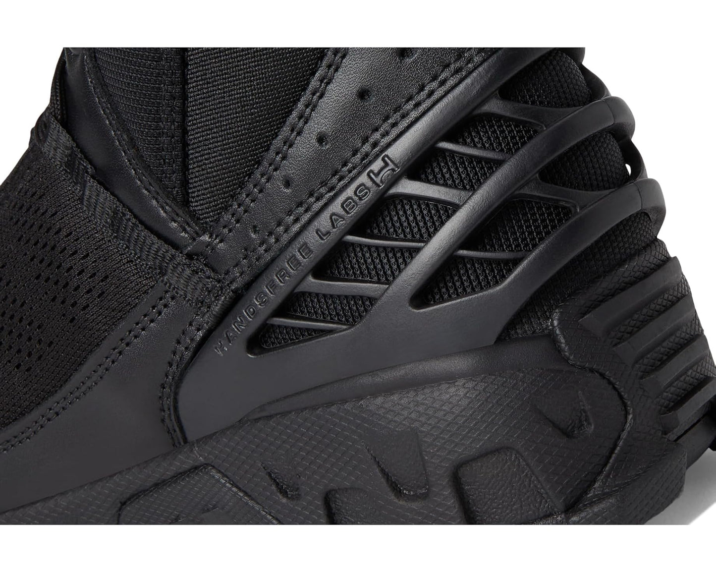 Unisex Original S.W.A.T. Alpha Freedom 6 Hands Free Safety Toe Black