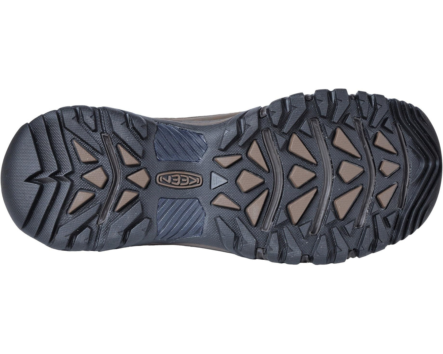 Men's KEEN Anchorage Boots III Waterproof Dark Earth/Mulch