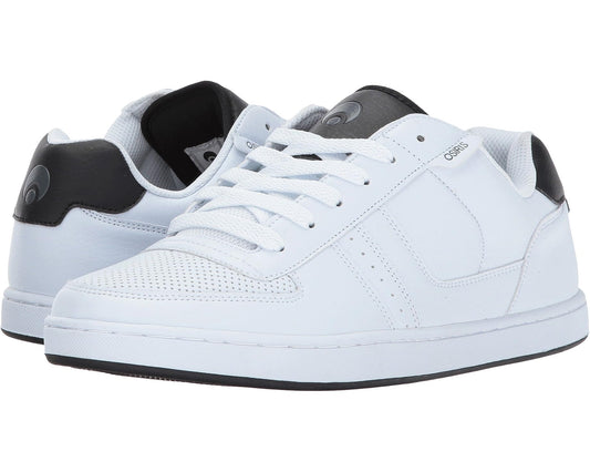 Men's Osiris Relic White