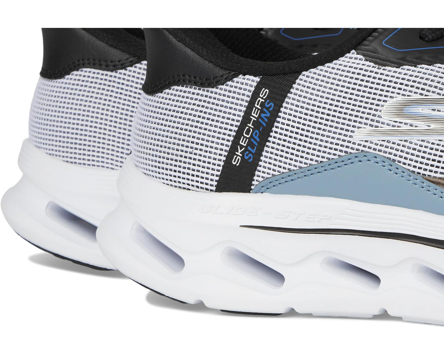 Men's SKECHERS Performance Go Walk Glide-Step 2.0 - Grand White/Black