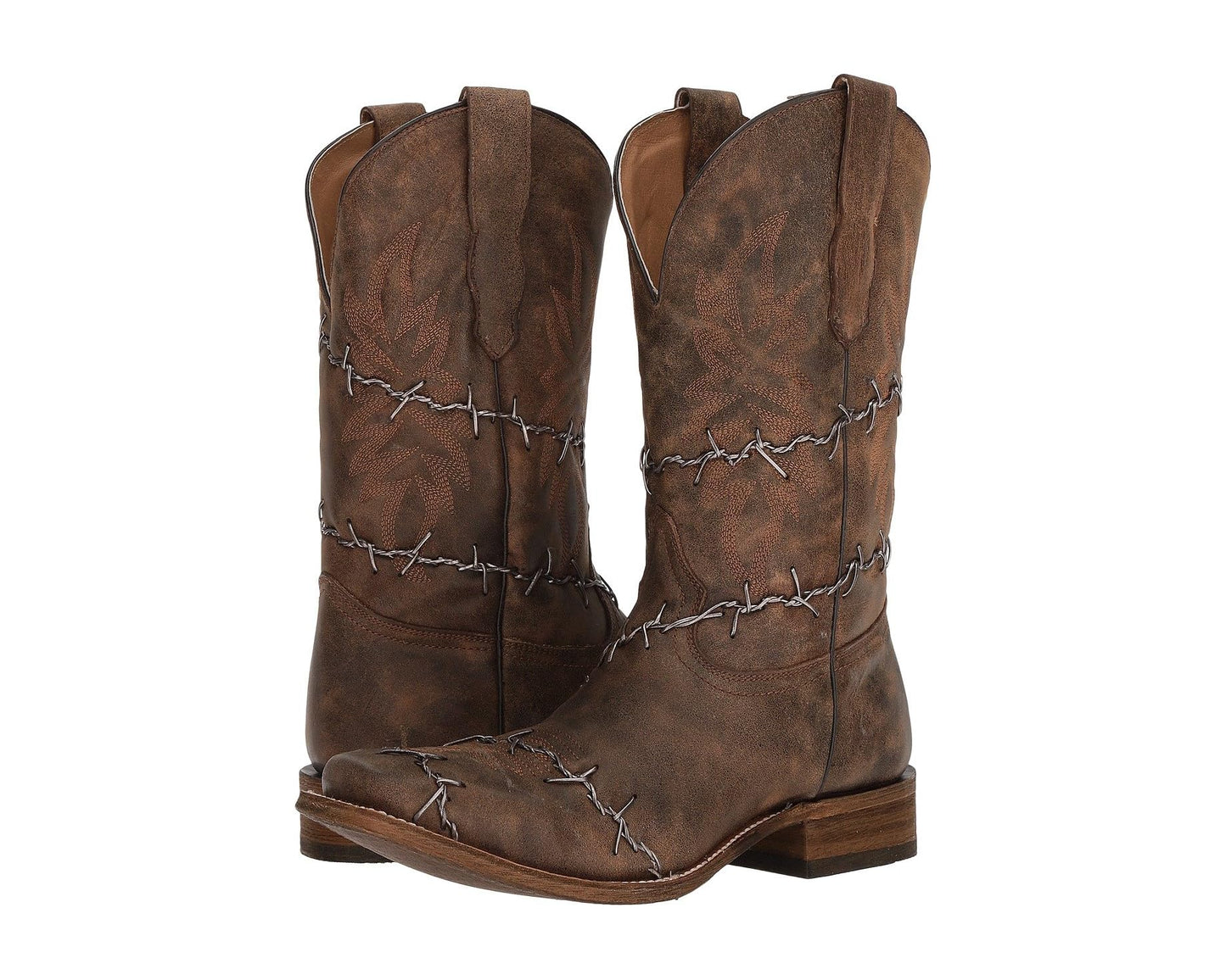 Men's Corral Boots A3532 Brown