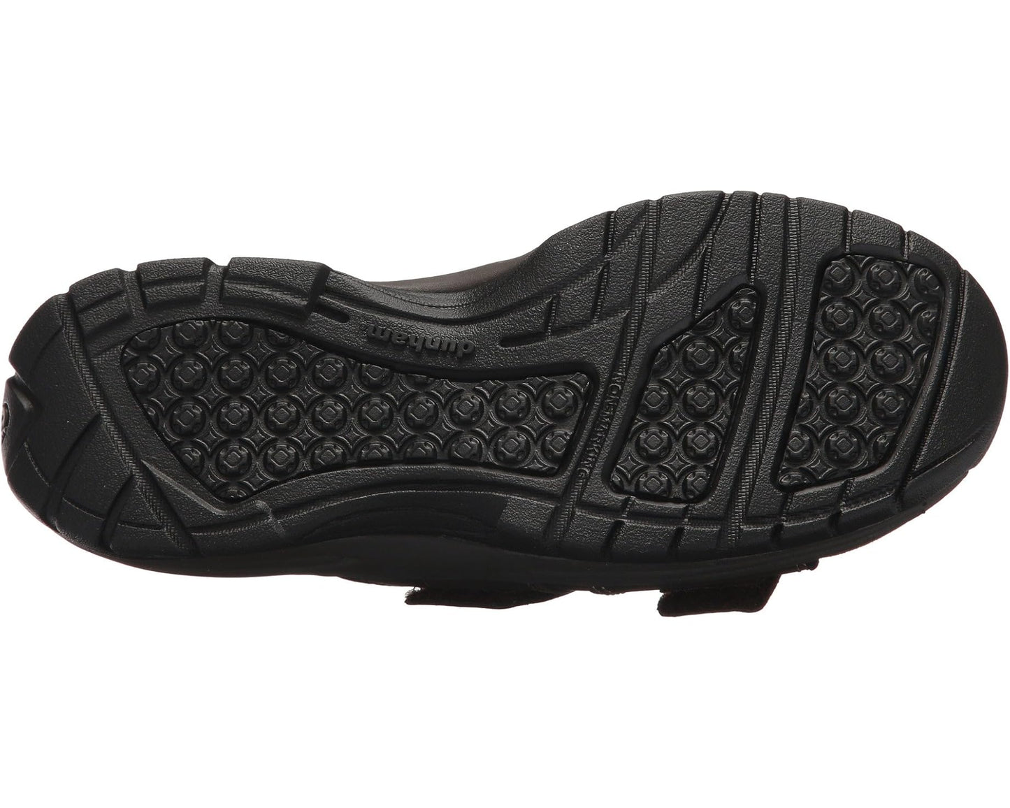 Men's Dunham Newport Slide Dark Brown