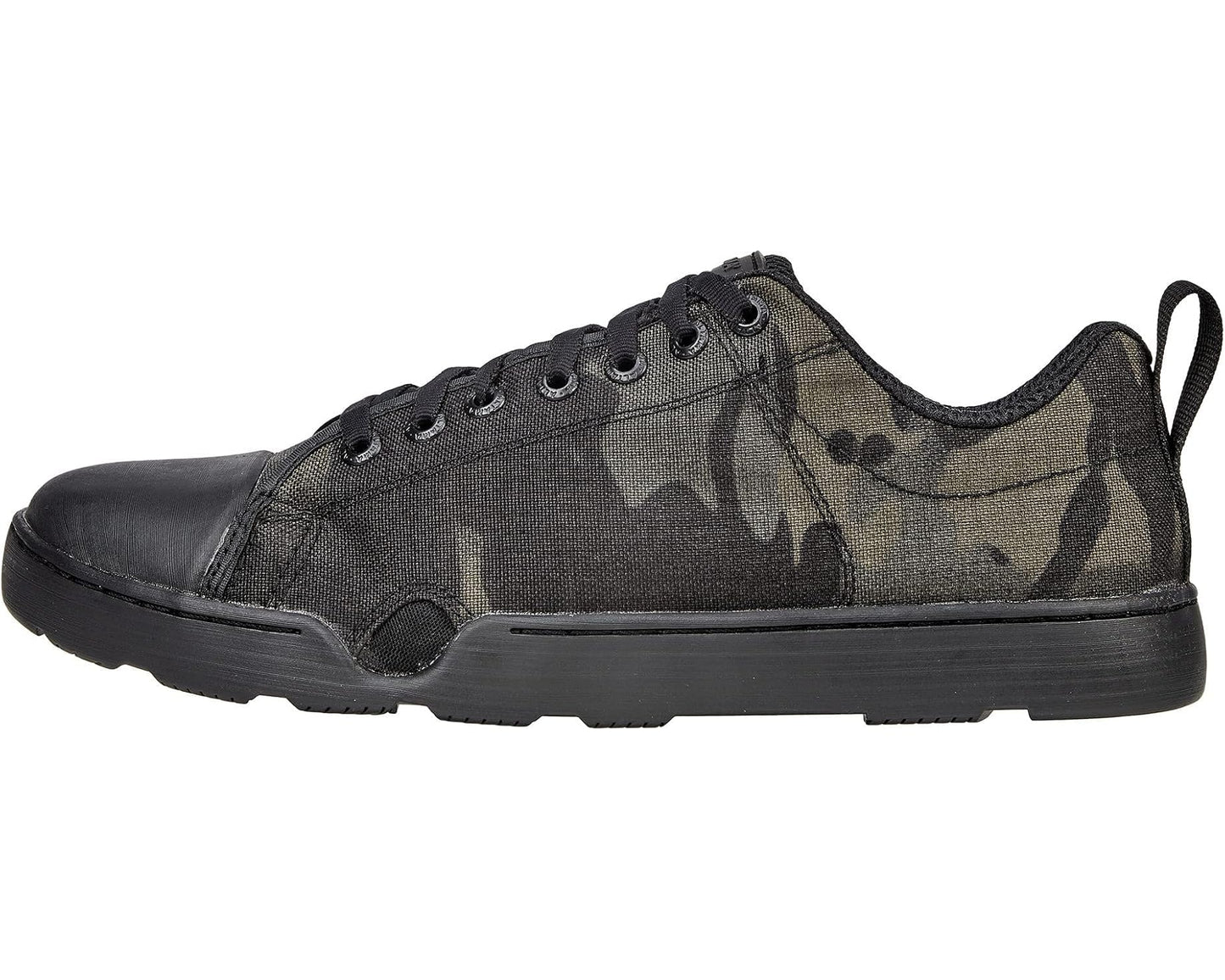 Unisex Altama Maritime Assault Low Black Multicam