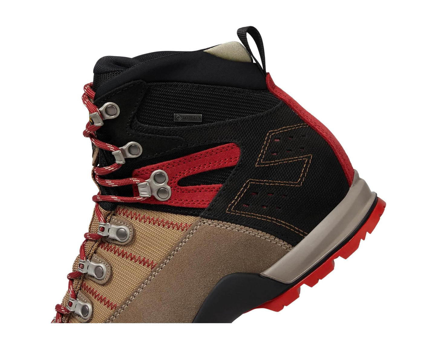 Men's Asolo Fugitive GTX MM Wool/Black